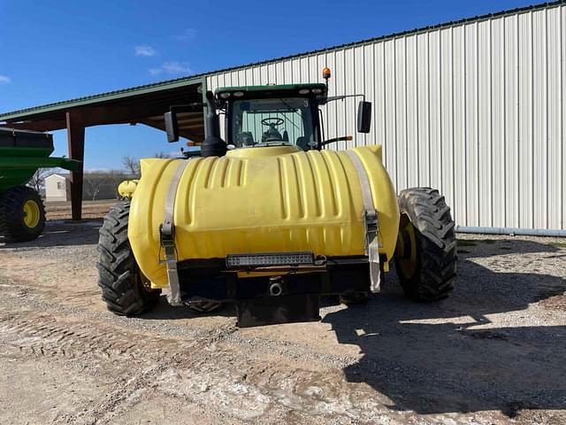 Image of John Deere 8295R equipment image 1