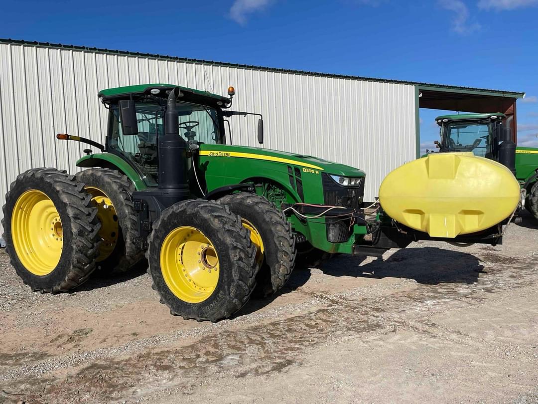 Image of John Deere 8295R Primary image