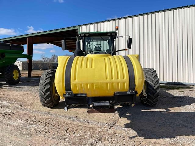 Image of John Deere 8295R equipment image 1