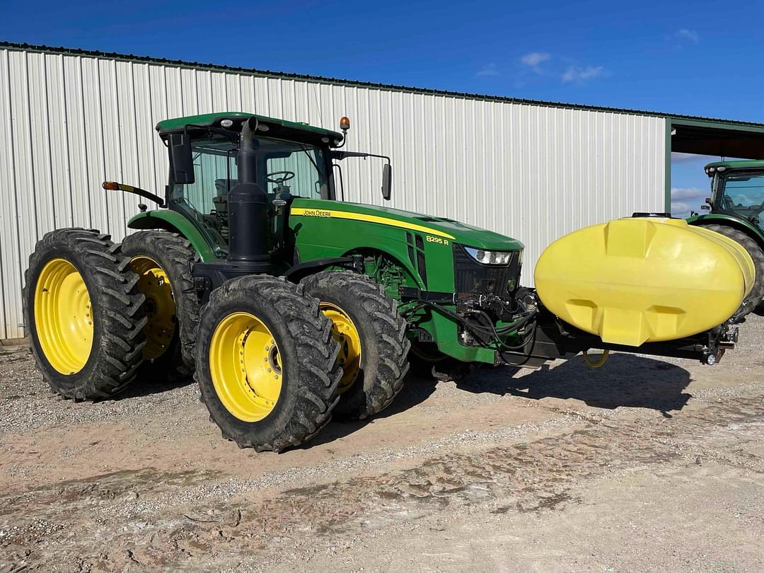 Image of John Deere 8295R Primary image