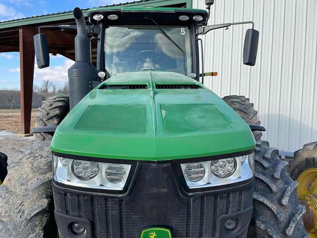 Image of John Deere 8295R equipment image 4