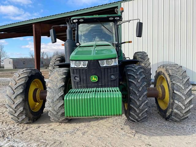 Image of John Deere 8295R equipment image 2