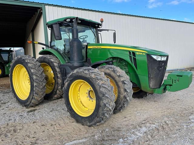 Image of John Deere 8295R equipment image 1