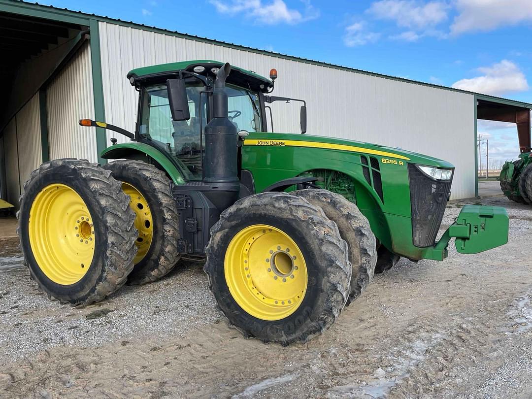 Image of John Deere 8295R Primary image