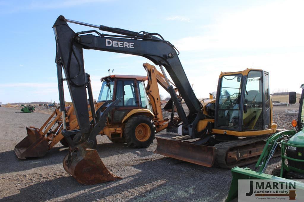 Image of John Deere 85G Primary image