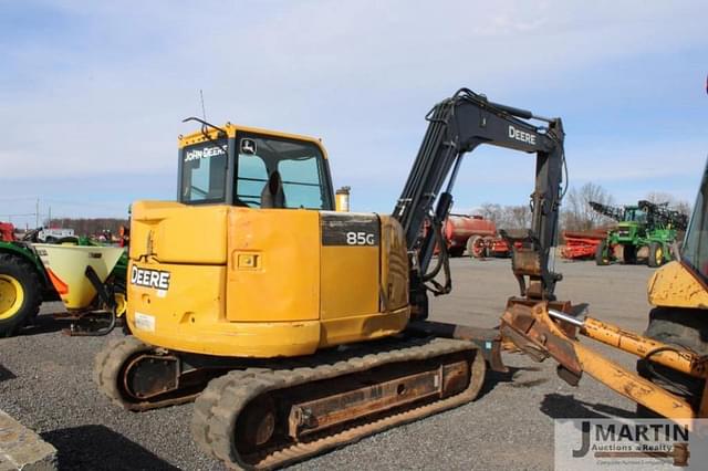 Image of John Deere 85G equipment image 2