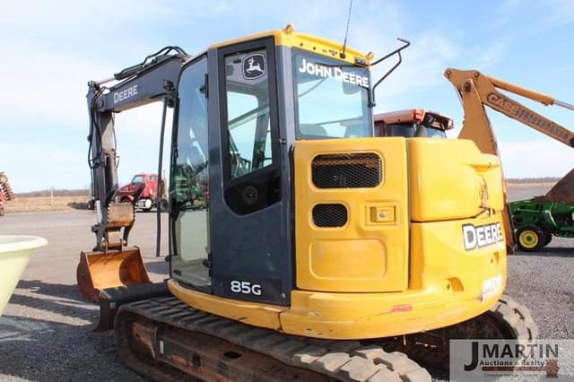 Image of John Deere 85G equipment image 3