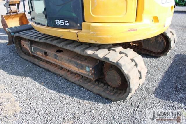 Image of John Deere 85G equipment image 4