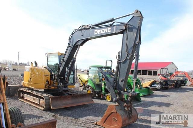 Image of John Deere 85G equipment image 1
