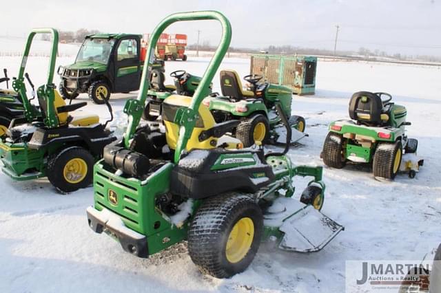 Image of John Deere Z930M equipment image 3