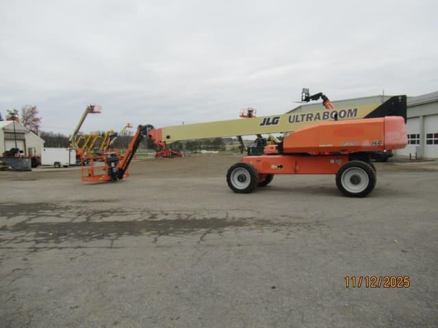 Image of JLG 1200SJP equipment image 4
