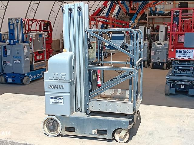 Image of JLG 20MVL equipment image 1