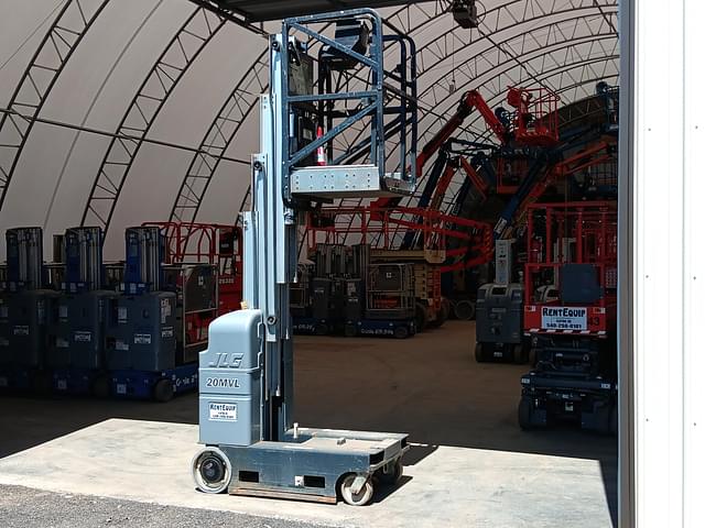 Image of JLG 20MVL equipment image 2