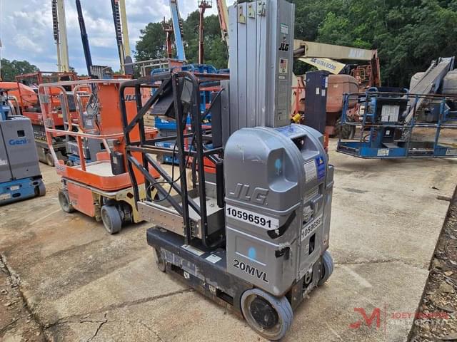 Image of JLG 20MVL equipment image 2