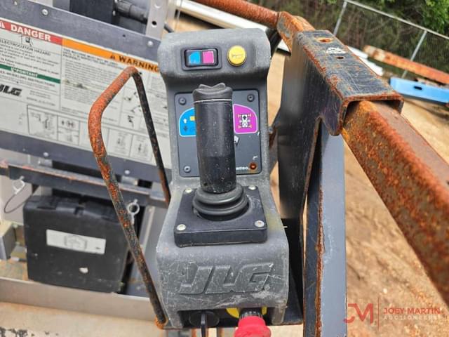 Image of JLG 20MVL equipment image 4