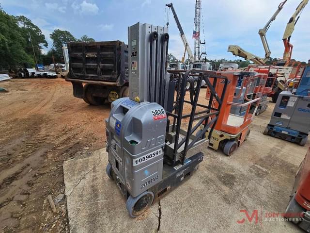 Image of JLG 20MVL equipment image 1