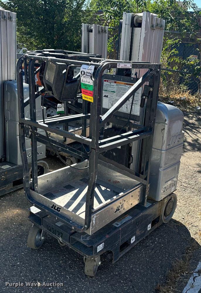 Main image JLG 20MVL