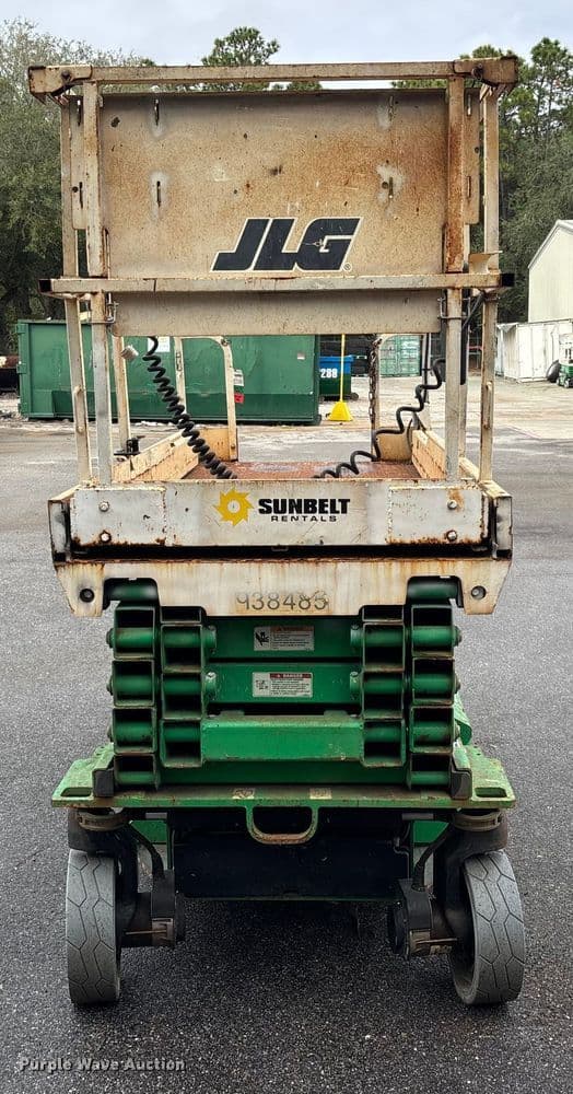 Image of JLG 2646ES equipment image 1