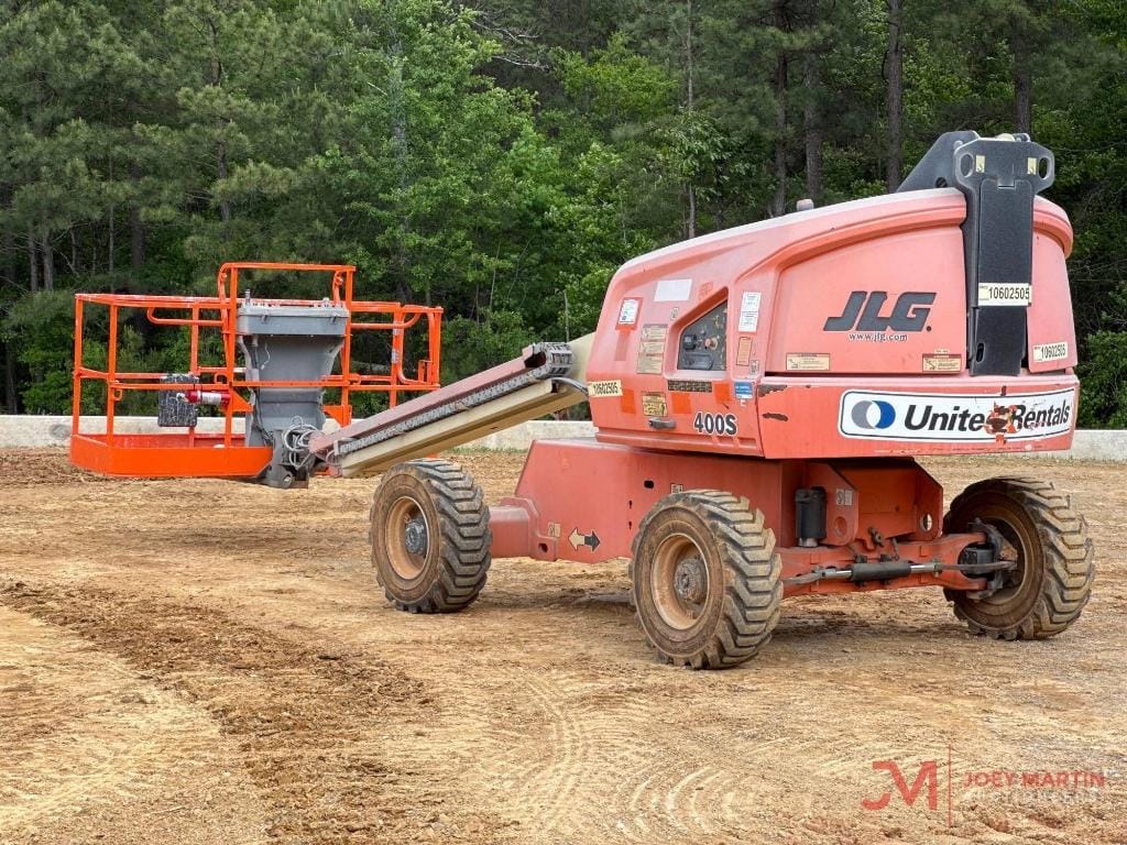 2017 JLG 400S Equipment Image0