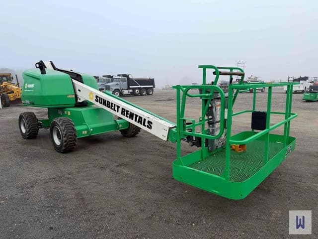 Image of JLG 400S equipment image 2