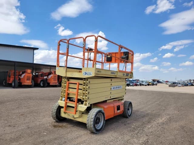 Image of JLG 4069LE equipment image 4