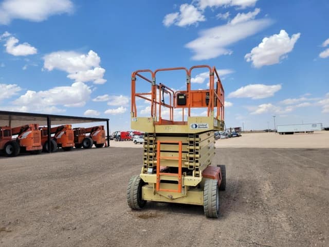 Image of JLG 4069LE equipment image 3