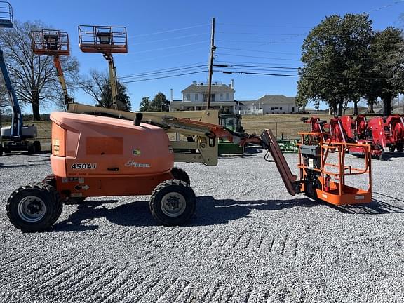 Image of JLG 450AJ equipment image 4