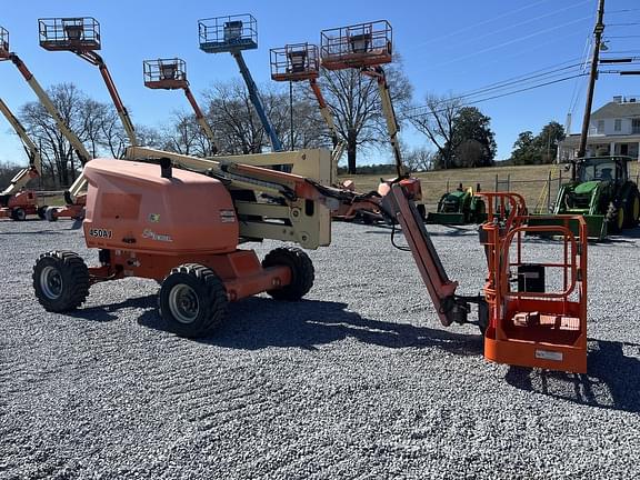 Image of JLG 450AJ equipment image 3
