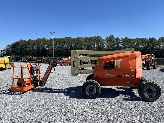 Image of JLG 450AJ equipment image 1