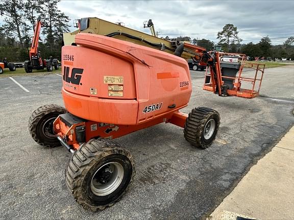 Image of JLG 450AJ equipment image 2