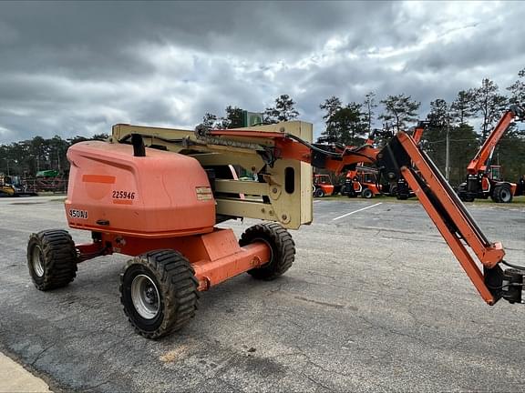 Image of JLG 450AJ equipment image 3