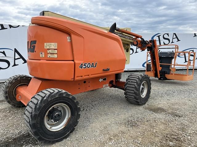 Image of JLG 450AJ equipment image 4