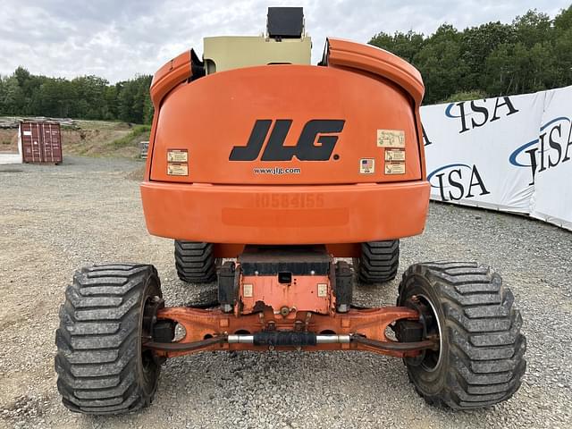 Image of JLG 450AJ equipment image 3