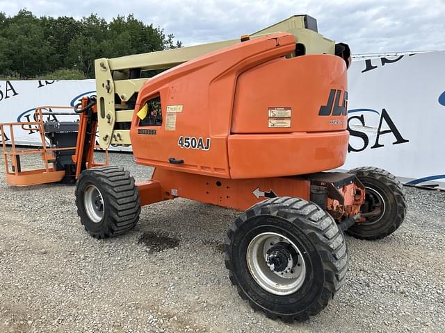 Image of JLG 450AJ equipment image 2
