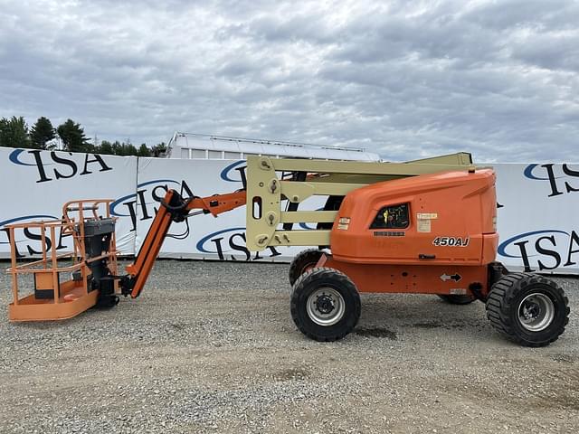 Image of JLG 450AJ equipment image 1
