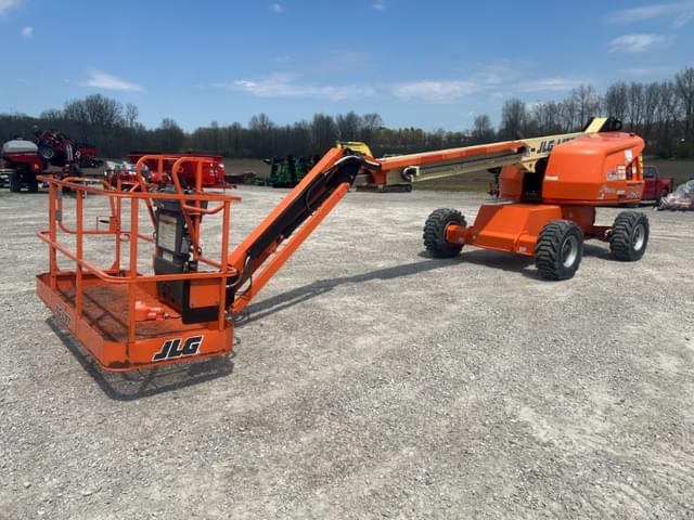 Image of JLG 460SJ equipment image 4
