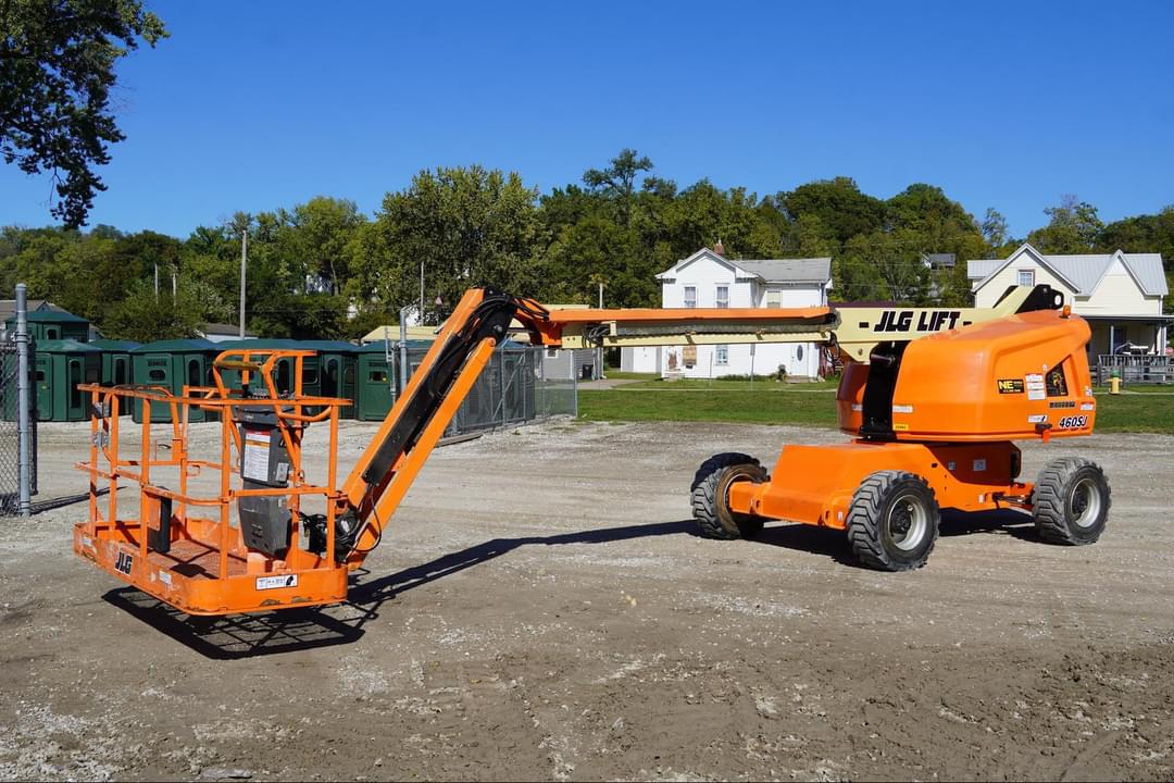 Image of JLG 460SJ Primary image