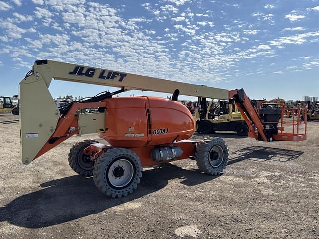 Image of JLG 600AJN equipment image 2