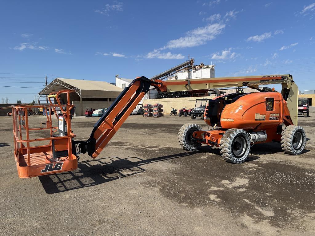 Image of JLG 600AJN Primary image