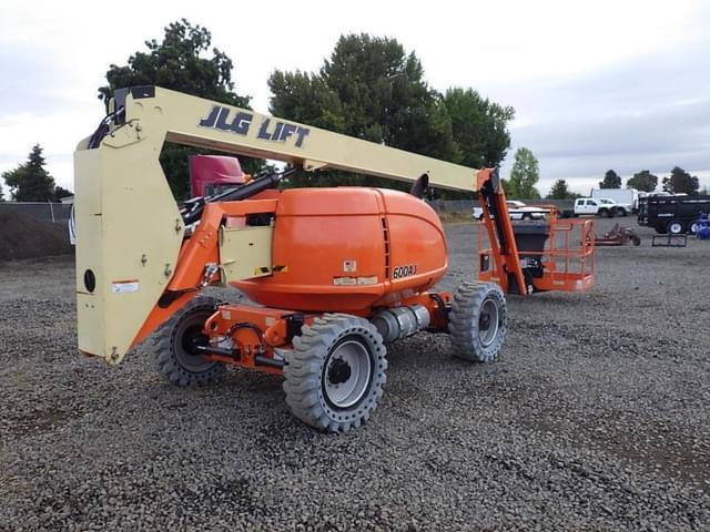 Image of JLG 600AJN equipment image 3