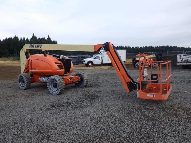 Image of JLG 600AJN equipment image 1