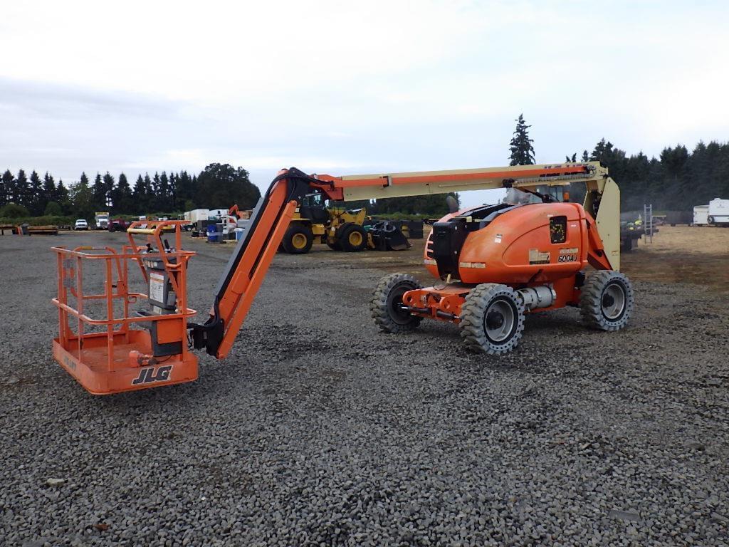 Image of JLG 600AJN Primary image