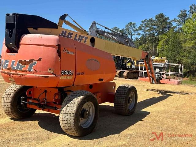Image of JLG 600S equipment image 4