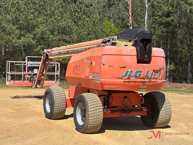 Image of JLG 600S equipment image 1