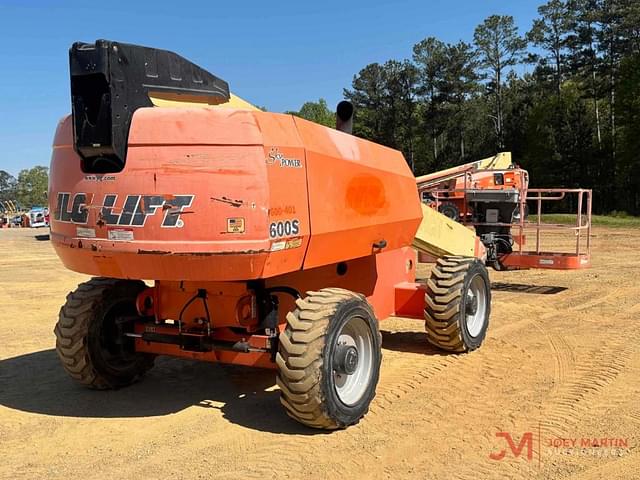 Image of JLG 600S equipment image 3