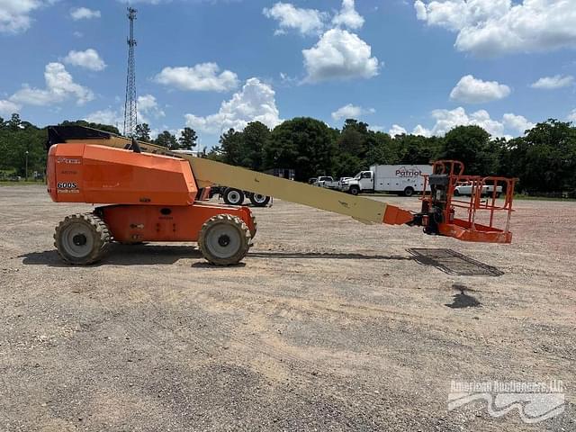 Image of JLG 600S equipment image 4