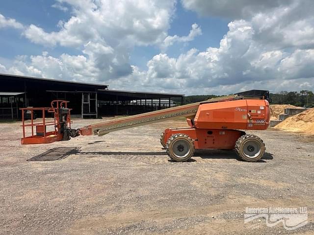 Image of JLG 600S equipment image 1