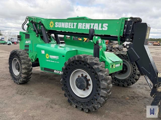 Image of JLG 6036 equipment image 3