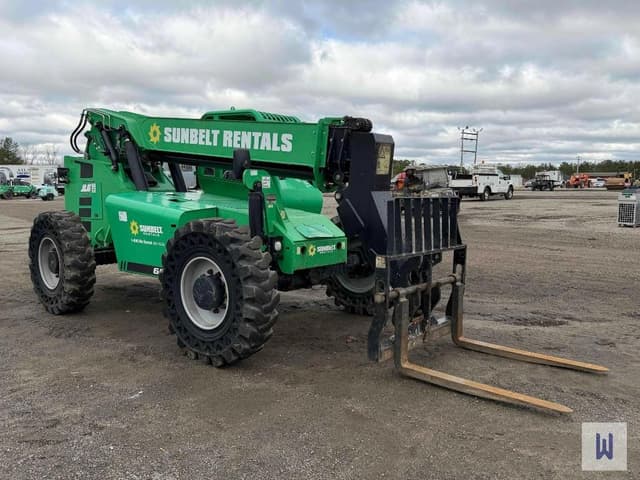 Image of JLG 6036 equipment image 2