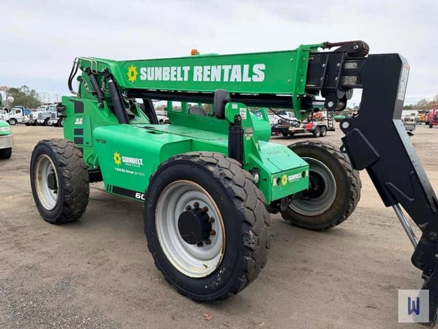 Image of JLG 6036 equipment image 3